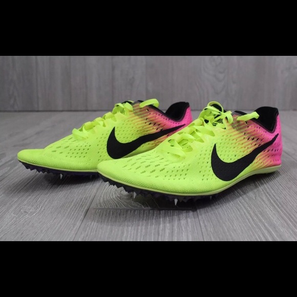 Nike Zoom Victory Elite 2 Track Multi-Sz 835998999 - Picture 3 of 7